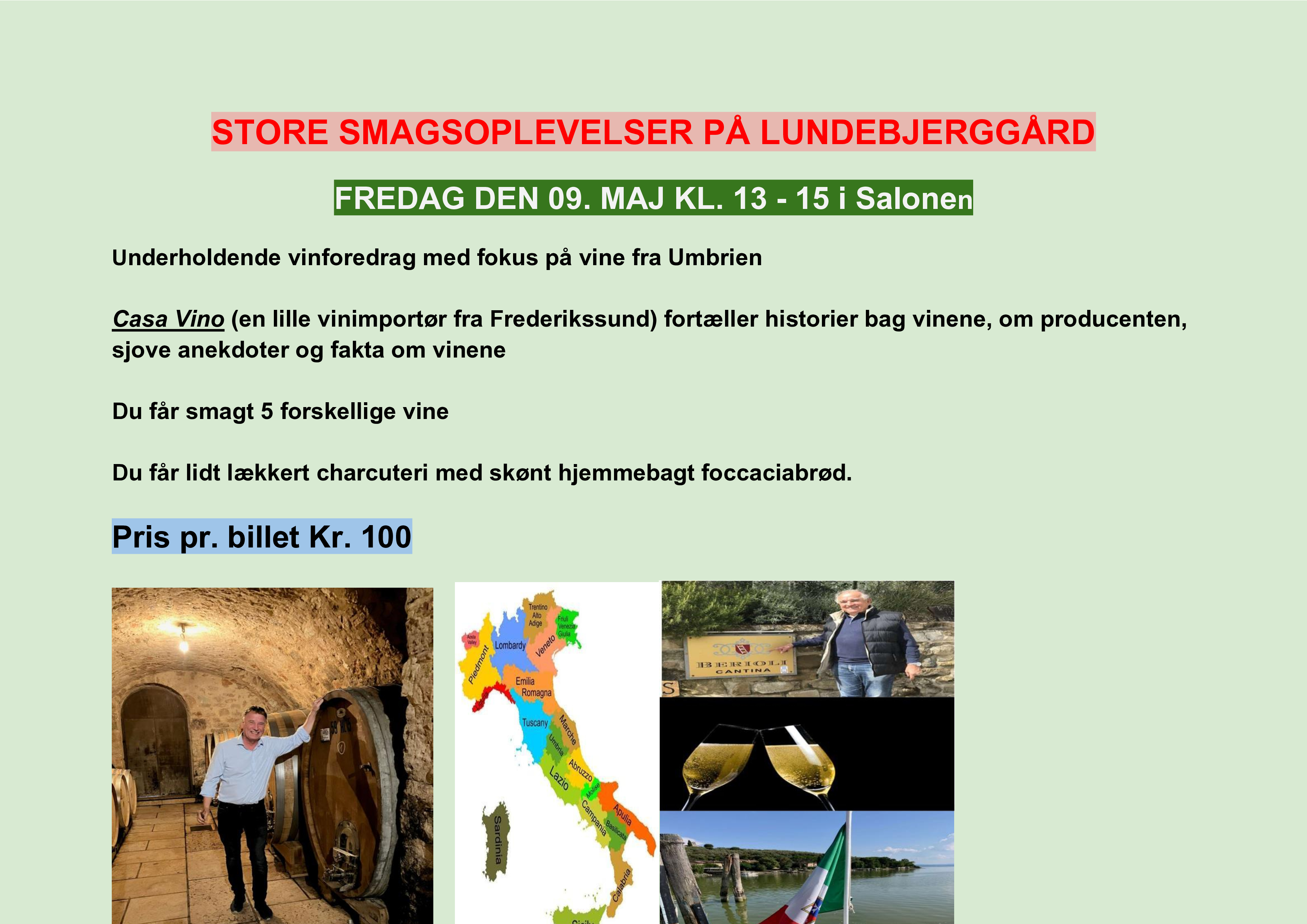 Vinsmagning